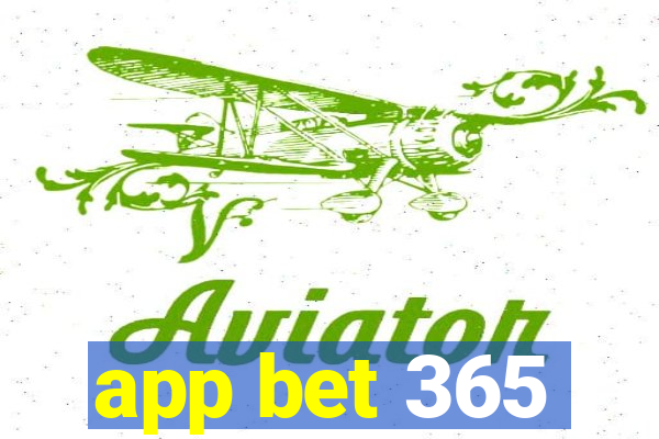 app bet 365